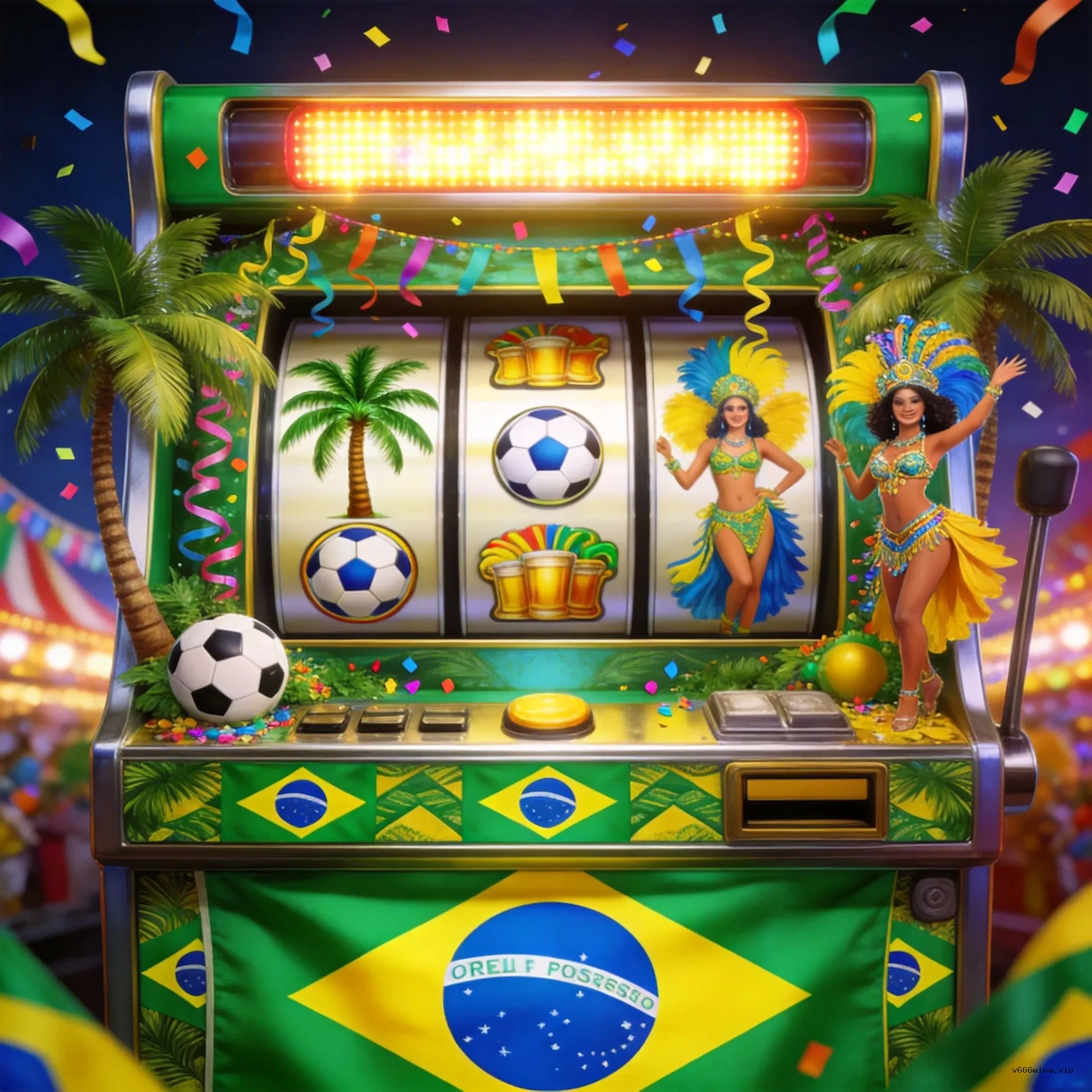 V666win Descubra CacheRush: O Novo Fenômeno dos Jogos Digitais